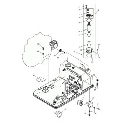 Air Filter for Wacker DPU9070