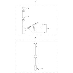 Expandable Pole Assembly