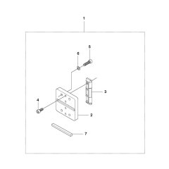 Frame Assembly for DS 70 ATS