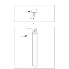 Expandable Pole Assembly