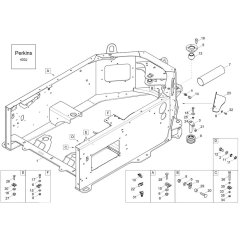 Frame Drive Unit Assembly