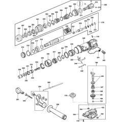 Piston Assembly for DW570K