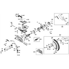 Field Assembly for DeWalt DW714