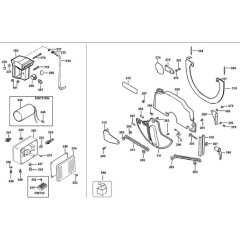 Guard Assembly for DeWalt DW722KN