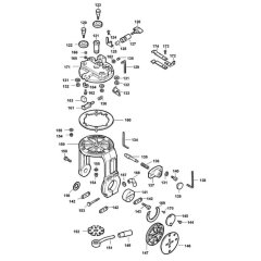 Yoke Assembly for DeWalt DW726
