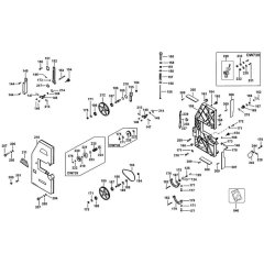 Guard Assembly for DeWalt DW739
