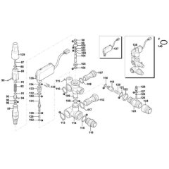 Terminal Box Assembly for DeWalt