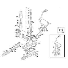 Motor Assembly for DeWalt DXPW006E