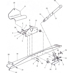 Petrol Main Assembly