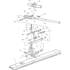 Electric Main Assembly