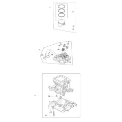 Cylinder Block Assembly