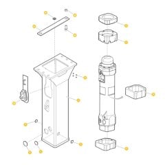 Epiroc EC 70T Breaker