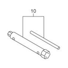 Accessories for EH10 Engines