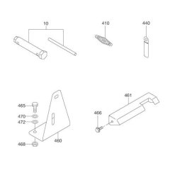 Accessories for EH12 Engines