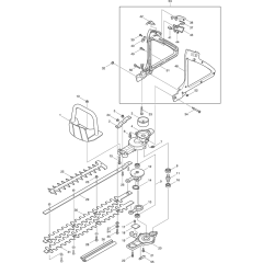 Cutter and Handle Assembly