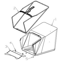Bag Catcher Assembly