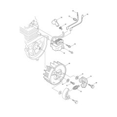 Ignition Assembly for Makita