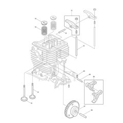 Cam Gear Assembly for Makita