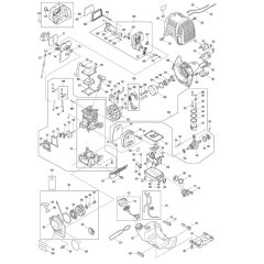 Makita ER2650LH Parts