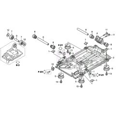 Under Cover for Honda EU22i