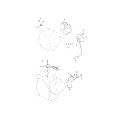 Switch, Sparkplug Assembly
