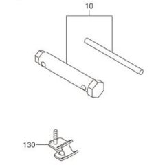Accessories for EX13 Engines