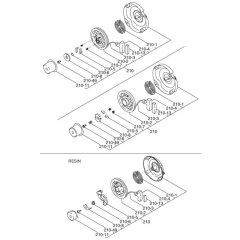 Recoil Starter Assembly