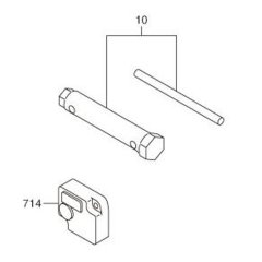 Accessories Assembly EX27