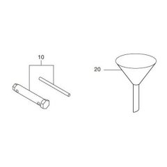 Accessories Assembly for EY35