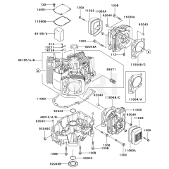 Electric Equipment for FH601V