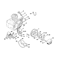 Ignition System for Stihl FS220
