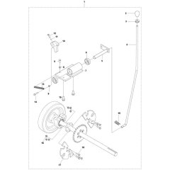 Parking Brake Assembly