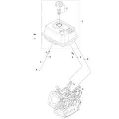 Fuel Tank Assembly for FS400 LVS