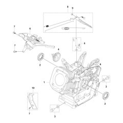 Governor Assembly for FS400 LVS