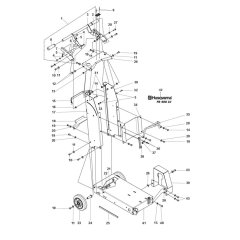 Handle Assembly for FS400 LVS