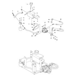 Hydraulic System for FS4600 G II
