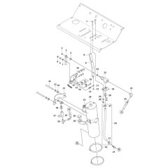 Lift Pump Assembly for FS4600 G II