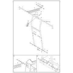 Pointer Assembly for FS4600 G II
