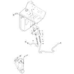 Water System for FS4600 G II