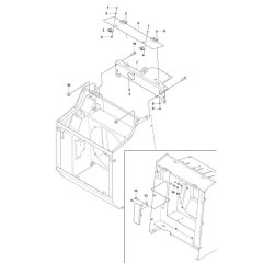 Lift Bail Assembly for FS4600 G II