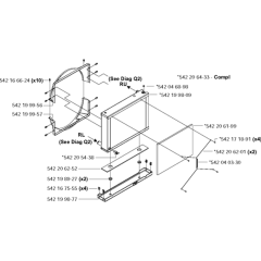 Radiator Assembly for FS4800