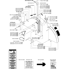 Blade Guard Assembly