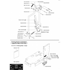 Parking Brake Assembly