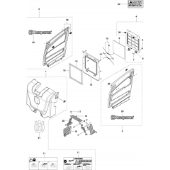 Cover Assembly for FS5000