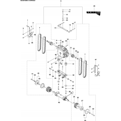 Gearbox-2 Assembly for FS5000