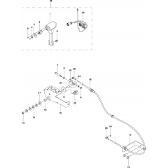Speed Control Assembly