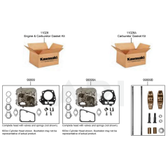 Gasket Kits for Kawasaki FS600V