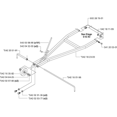 Front Pointer Assembly