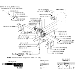 Gearbox & Belt Guard Assembly