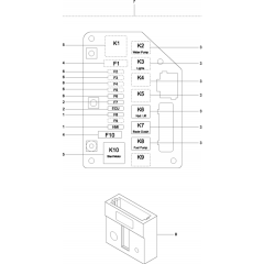 Electrical Assembly for FS7000